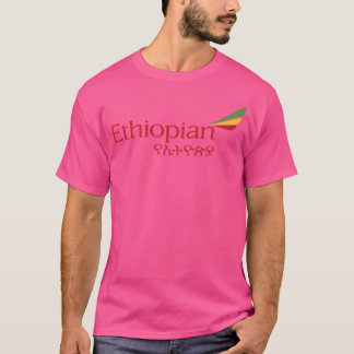 Äthiopische Airlines T-Shirt