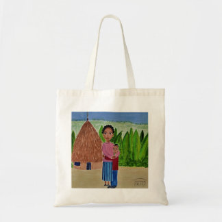 Äthiopische Art Tote Tag Tragetasche