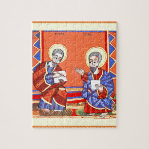 Äthiopische-Bibel-St.-Lukas-St.-Johannes