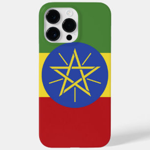Äthiopische Flagge Case-Mate iPhone 14 Pro Max Hülle