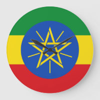 Äthiopische Flagge