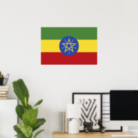 Äthiopische Flagge