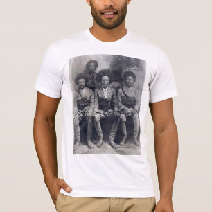 Äthiopische Freiheits-Kämpfer T-Shirt