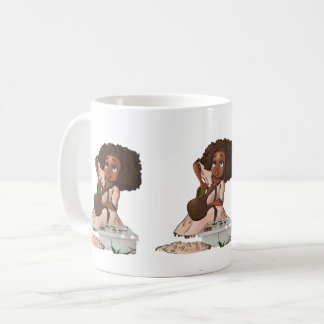 Äthiopische Kaffeekirmonie|Buna-Cermonie Kaffeetasse