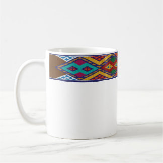 Äthiopische Kugel Kaffeetasse