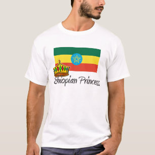 Äthiopische Prinzessin T-Shirt