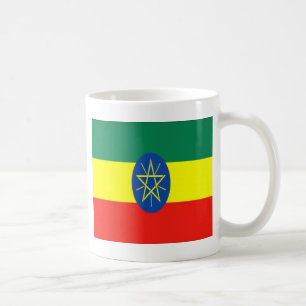 Äthiopische Tasse