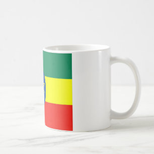 Äthiopische Tasse