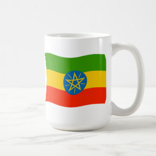 Äthiopische Tasse