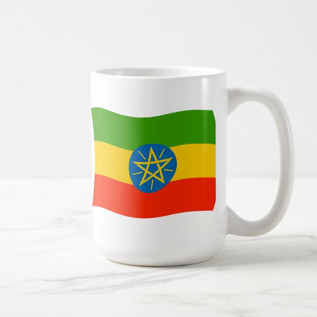 Äthiopische Tasse (Rechts)