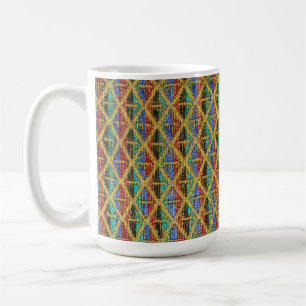 Äthiopische Tilet Kaffee-Tasse Kaffeetasse