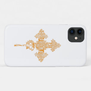 Äthiopischer Cross iPhone-Fall Case-Mate iPhone Hülle