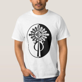 Äthiopischer Prozessionskreuz-II T-Shirt
