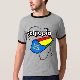Äthiopisches Stolz-T-Shirt T-Shirt