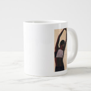 Athlet Jumbo-Tasse