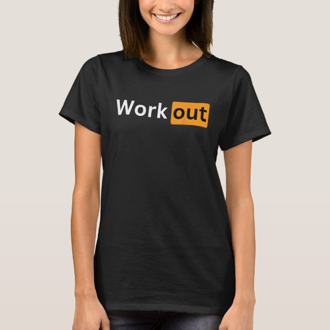Athlete Gym Runner Running Marathon Sports Workout T-Shirt (Vorderseite)