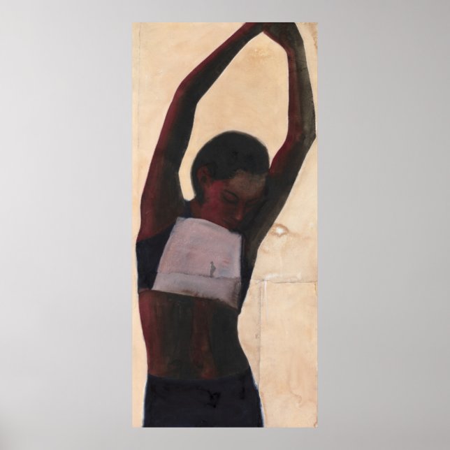 Athlete Poster (Vorne)
