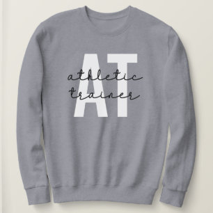 Athletic Trainer AT Sport Sweatshirt