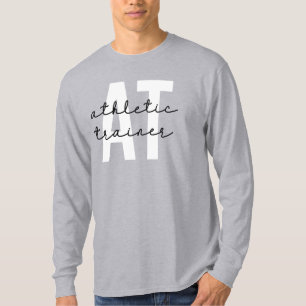 Athletic Trainer AT Sport T-Shirt