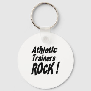 Athletic Trainers Rock! Schlüsselanhänger