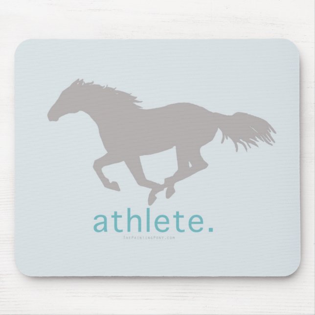 Athletin Mousepad (Vorne)