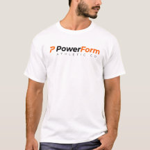 Athletisches Workout- und Trainingsshirt