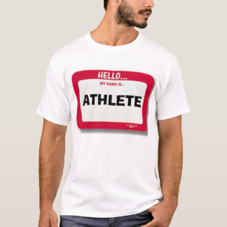 AthletNametag T-Shirt