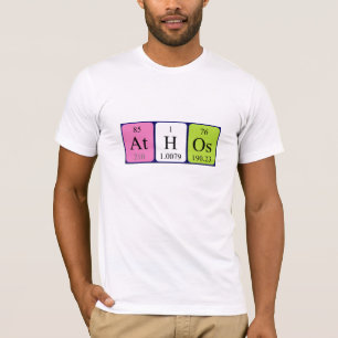 Athos Periodenname Shirt