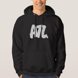 ATL Buchstaben Hoodie