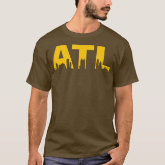 ATL Gold T-Shirt