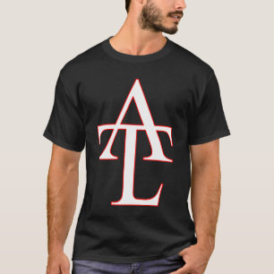 ATL schwarzes T-Shirt