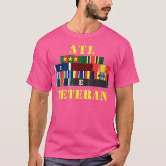 Atl Veteran Hip Hop T Shirt