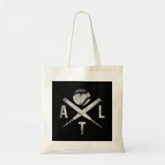 Atlanta Baseball ATL Vintag Georgia Brave Gift Tragetasche