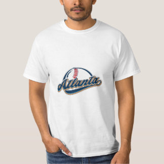 ATLANTA BASEBALL T-Shirt