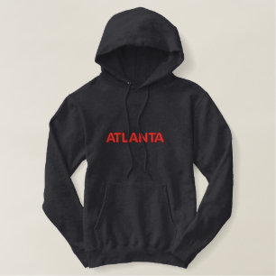 ATLANTA BESTICKTER HOODIE