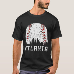 Atlanta Bravesss Baseball T-Shirt