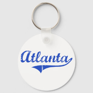 Atlanta City Classic Schlüsselanhänger