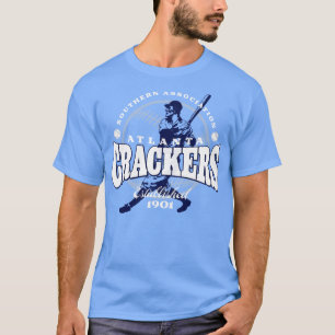 Atlanta Crackers Baseball T-Shirt