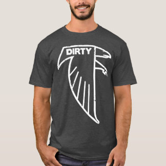 Atlanta Falcons Dirty Birds Vintage Freunde T-Shirt