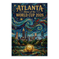 Atlanta Football Art 2026 Stadion-Design der Stadt