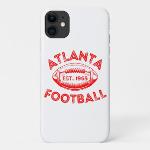 Atlanta Football im Vintage-Stil Case-Mate iPhone Hülle