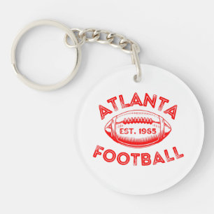 Atlanta Football Style Vintage