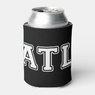 Atlanta Georgia Dosenkühler