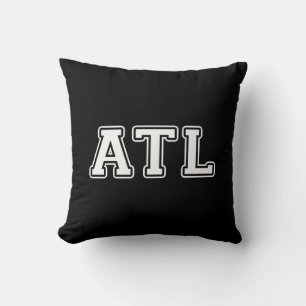 Atlanta Georgia Kissen