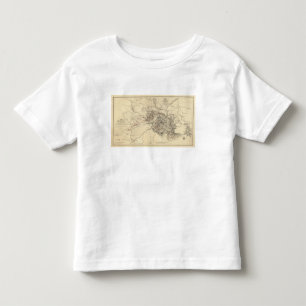Atlanta, Georgia Kleinkind T-shirt