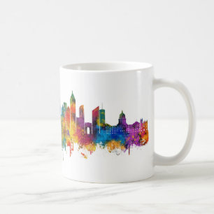 Atlanta Georgia Skyline Kaffeetasse