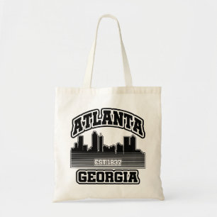 Atlanta,Georgia Tragetasche