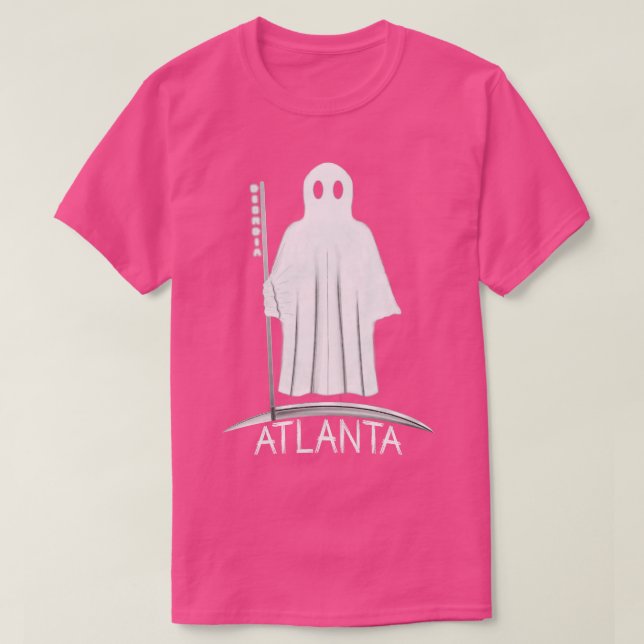 Atlanta Georgia TShirt 6 (Design vorne)