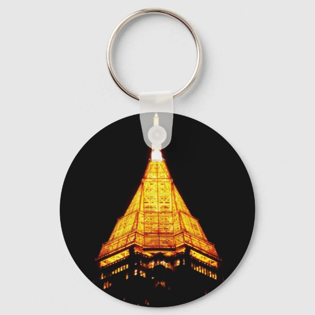 ATLANTA, GEORGIEN SCHLÜSSELANHÄNGER (Vorderseite)