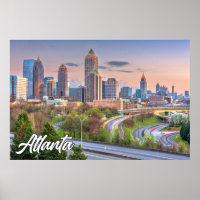 Atlanta, Georgien, USA